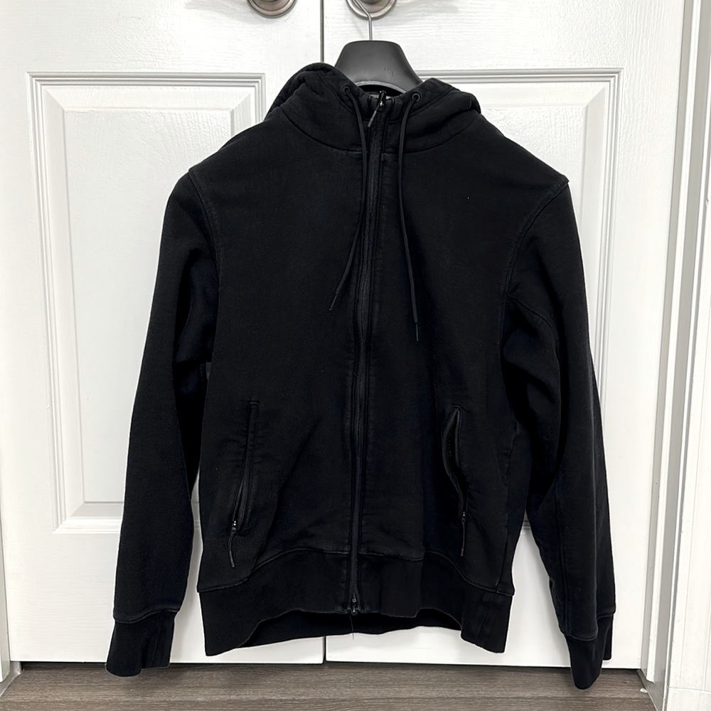 Y-3 zip up hoodie sweater shirt size large